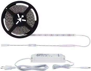 Paulmann SimpLED Power Strip Set 4000K neutralwei&szlig; 5m (78960)