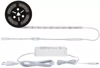 Paulmann 78956, Paulmann SimpLED 78956 LED-Streifen-Komplettset mit Stecker 24V 3m