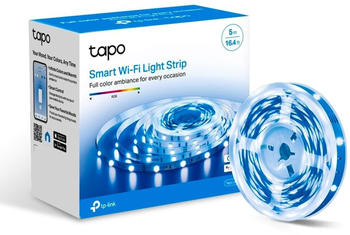 TP-Link Tapo L900-5 Smart Wi-Fi LED Light Strip 5m