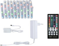 Paulmann 79881, Paulmann MaxLED Basic RGB 79881 LED-Streifen-Basisset mit Stecker 24V