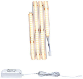 Paulmann LumiTiles LED Stripe COB Slim Smart WW 3W 1m White (78424)