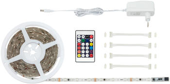 Briloner RGB LED Flexband digital 150xRGB LED/16W (2267-150D)