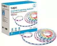 TP-Link LED-StripTapo L920-5 Smart WLAN Lichtstreifen RGB dimmbar (Tapo L920-5)