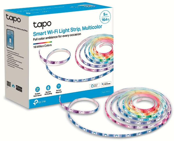 TP-Link Tapo Smart Lightstrip 5m (L920-5)