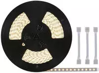 Paulmann 71042, Paulmann 71042 LED-Streifen-Erweiterung mit Stecker 24V 20m Warmwei&szlig;