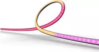 Philips Hue Play Gradient Lightstrip f&uuml;r PC - Schwarz - 2000 K - 6500 K - 15 W -