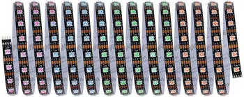 Paulmann EntertainLED Stripe Dynamic RGB 5m 15VA Komplettset (78888)