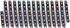 Paulmann EntertainLED Stripe Dynamic RGB 5m 15VA Komplettset (78888)