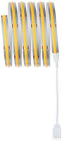 Paulmann LED-Streifen "MaxLED 500 Full-Line COB Basisset 1,5m, warmwei&szlig;10W 750lm