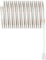 Paulmann LED-Streifen "MaxLED 500 Full-Line COB Basisset 3m Warmwei&szlig; 19W 1500lm