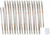 Paulmann LED-Streifen "MaxLED 500 Full-Line COB Einzelstripe 2,5m Warmwei&szlig; 15W