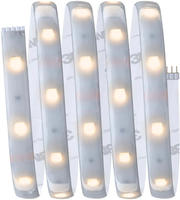 Paulmann LED-Streifen "MaxLED 250 Basisset Smart Home Zigbee IP44 6W 405l 405lm" 1