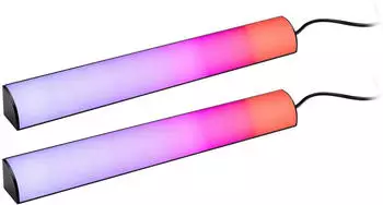 Paulmann EntertainLED Lightbar Dynamic RGB 30cm 2erSet (78878)