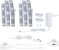 Paulmann LED-Streifen "MaxLED 250 Comfort Set f&uuml;r Doppelbett 1m 2700K 2x4W 24VA