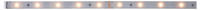 Paulmann 79861, Paulmann 79861 LED-Streifen mit Stecker 1m Warmwei&szlig; 1m