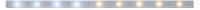 Paulmann - Maxled-stripe 250 Silber Protect Cover 1m Led-stripe