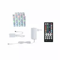 Paulmann 79880, Paulmann MaxLED Basic RGB 79880 LED-Streifen-Basisset mit Stecker 24V
