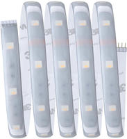 Paulmann LED-Streifen "MaxLED 250 Basisset Smart Home Zigbee IP44 9W 300l 300lm" 1