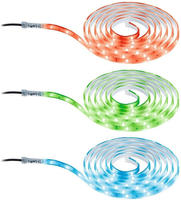 Paulmann LED-Streifen "SimpLED Outdoor Basisset IP44 RGB beschichtet" 1 Stk.-flammig