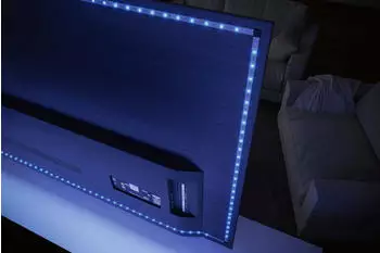 Paulmann MaxLED 250 LED Strip TV Comfort Basisset 55 Zoll 360cm (78875)