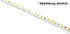 Barthelme LED-Stripe 5m 24VDC 3000K 50414133