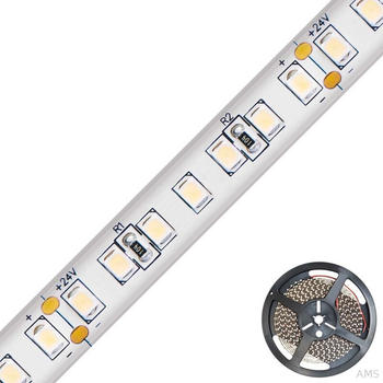 EVN Lichttechnik LED-Strip 5m 3000K 24V/DC IP67 SB67241402802