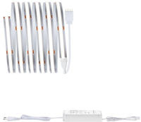 Paulmann LED-Streifen "MaxLED 1000 Basis Set Daylight, 230/24V silber Kunststoff" 1