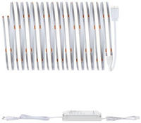 Paulmann LED-Streifen "MaxLED 1000 Basis Set Daylight, 230/24V silber Kunststoff" 1
