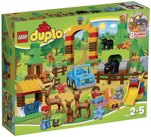 LEGO Duplo - Wildpark (10584)