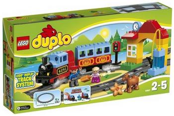 LEGO Duplo - Eisenbahn Starter Set (10507)