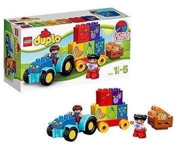 LEGO Duplo - Mein erster Traktor (10615)