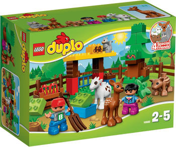 LEGO Duplo - Wildtiere (10582)