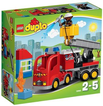 LEGO Duplo - Löschfahrzeug (10592)