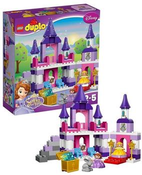 LEGO Duplo - Sofia the First Königsschloss (10595)