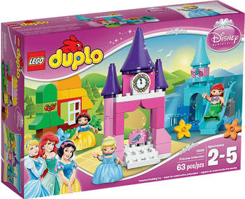 LEGO Duplo - Disney Princess Kollektion (10596)