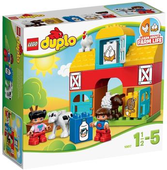 LEGO Duplo - Mein erster Bauernhof (10617)