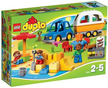LEGO Duplo - Camping-Abenteuer (10602)
