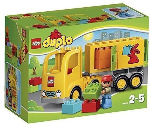 LEGO Duplo - Lastwagen mit Anhänger (10601)