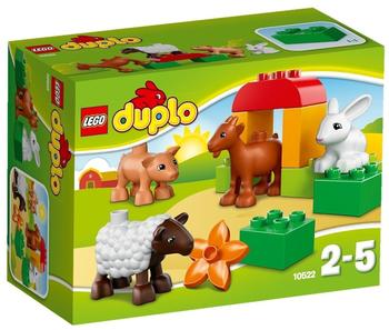 LEGO Duplo - Bauernhof-Tiere (10522)