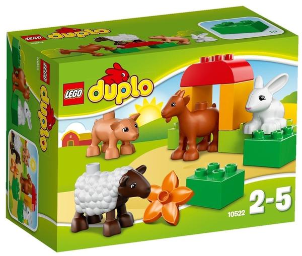 LEGO Duplo - Bauernhof-Tiere (10522)