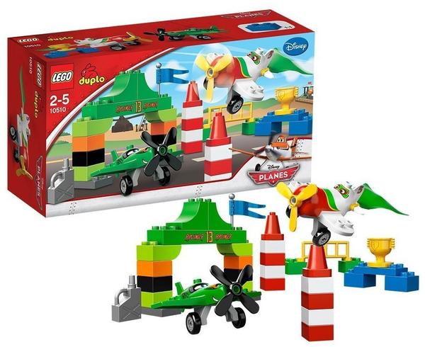 LEGO Duplo - Ripslingers Wettfliegen (10510)