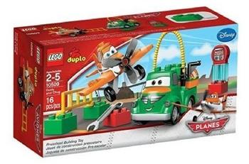 LEGO Duplo - Disney Dusty und Chug (10509)