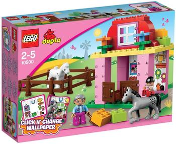 LEGO Duplo - Pferdestall (10500)