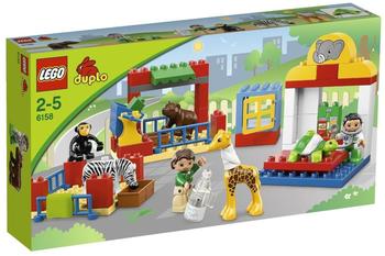 LEGO Duplo - Tierpflegestation (6158)
