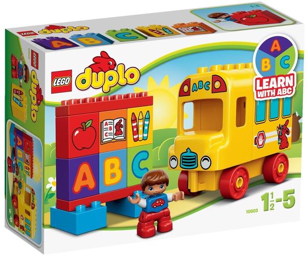 LEGO Duplo - Mein erster Bus (10603)