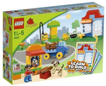 Lego Duplo Bau-Lernspiel (4631)