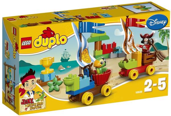 LEGO Duplo - Seifenkistenrennen (10539)