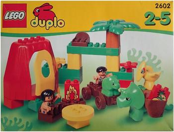 Lego Duplo Dino-Dorf (2602)