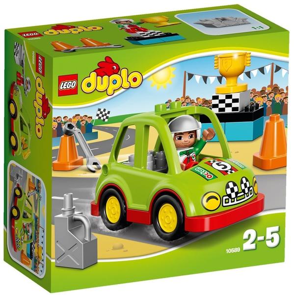 LEGO Duplo - Rennwagen (10589)