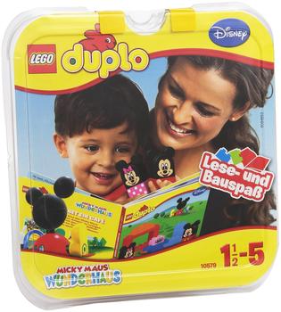 LEGO Duplo - Minnie eröffnet ein Cafe (10579)